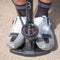 BBB Cycling AirWave BFP-20 - Vloerpomp met Drukmeter 9 Bar - Ergonomische Hendel - Zwart