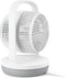 Philips CX2050/00 - Tafelventilator - 3 snelheden - 30% stiller met SilentWings - Diameter 22 cm