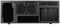 Silverstone Grandia GD11 - HTPC Behuizing - ATX µATX Mini-ITX 340mm GPU 146mm CPU koeler - Zwart