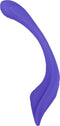Buigbare dubbelvibrator Evolved - - Paars