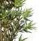 vidaXL - Kunstplant - bamboe - 1380 - bladeren - 200 - cm - groen