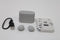 Sony WF-1000XM6 - Draadloze oordopjes - Noise Cancelling - Zilver