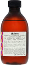 Davines ALCHEMIC Shampoo Copper 280 ml - Normale shampoo - Voor Gekleurd haar