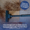 Nexxt 3-in-1 Snoer Stofzuiger met Telescopische Steel en Handstofzuiger – Verlengbare