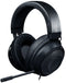 Razer Kraken (2019) - Bedrade headset - 50 mm drivers - Zwart