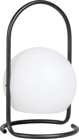 house nordic cliff tafellamp - oplaadbaar - led