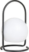 house nordic cliff tafellamp - oplaadbaar - led