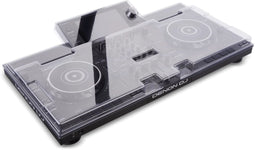 Decksaver - DS-PC-SCLIVE2 - DJ Cover - Bescherming tegen stof en vloeistoffen - Transparant