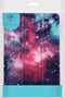 iMoshion Tablet Hoes Geschikt voor Samsung Galaxy Tab A 10.1 (2019) - iMoshion Design Trifold Bookcase - Meerkleurig /Space