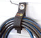 Wrap-It Storage Strap 10 Heavy Duty - Klittenband Kabelbinder - Waterproof - Zwart (3 stuks)