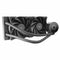 Mars Gaming ML-PRO240 - Vloeibare koeling - 240mm radiator - Zwart