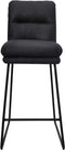 Feel Furniture - Barkruk - Levi - Zwart