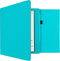 imoshion E-reader Hoesje - Geschikt voor Kobo Elipsa 2E - Vegan Leather Bookcase - Lichtblauw