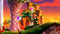 SEGA Sonic Superstars - PS4 - 2D platformactie met co-op (4 spelers)