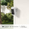 Ring Outdoor Camera Plus - Buitencamera 2K - Bewegingsdetectie - Wit