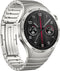 Huawei Watch GT 4 - Smartwatch - AMOLED scherm 46mm - Zilver