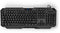 Nedis GKBD110BK - Gaming Toetsenbord - Membraan - Qwerty Nordic - RGB LED Verlichting
