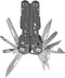 Gerber Truss - Multitool 17 delig - RVS - Grijs