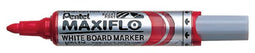 Pentel - whiteboardmarker Maxiflo rood