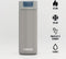 Kambukka Olympus - Thermosbeker 500 ml - 10 uur warm 20 uur koud - lekvrij - RVS - Serious Grey