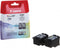 Canon PG-510/CL-511 - Inktcartridge - 2 originele cartridges - Zwart en kleur (2 stuks)