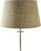 Rivièra Maison Classic - Lampenkap - Linnen 35 x 45 cm - Bruin