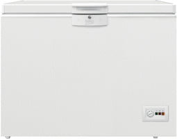 Beko HSM29540 - Vrieskast - Inhoud 298l - Energieklasse E - Geluidssterkte 40dB(A)