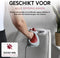 Zolaro 72 - Handstoomreiniger - 1150 Watt - 450 ML