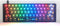 Ducky One 3 Mini - Toetsenbord 60% - Draad - USB 2.0 - Zwart