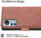 iMoshion Hoesje Geschikt voor Xiaomi 12 Lite Hoesje Met Pasjeshouder - iMoshion Luxe Bookcase - Bruin