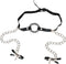 O-Ring Gag Nipple Clamps