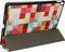 iMoshion Tablet Hoes Geschikt voor iPad Pro 10.5 (2017) / iPad Air 10.5 (2019) - iMoshion Design Trifold Bookcase - Meerkleurig /Various Colors