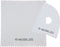 Mobilize MOB-SPC-I9190 - Screenprotector - 2 x Bescherming voor Samsung Galaxy S4 Mini I9195 (2 stuks)