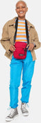 Eastpak THE ONE - Crossbody - Verstelbare schouderriem - Sailor Red