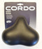 Cordo Skirt Rider - Fietszadel Gel - Vermindert drukpunten - Zwart