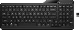 HP 475 - Toetsenbord - Draadloos Bluetooth - Qwerty UK - Zwart