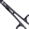 Weltmeister Professionele Kappersschaar - RVS met Microvertanding - 14 cm - Zwart