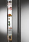 Haier HSW79F18ANMM - Side By Side Koelkast - 611 l - No Frost - Platina