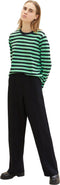 TOM TAILOR Straight easy pants - Dames Broek - Maat XL - Lente/Zomer (2023)
