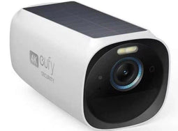 ANKER Eufy eufyCam S330 - Beveiligingscamera - 2K resolutie