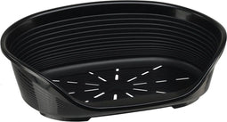 Ferplast Hondenmand Siesta Deluxe - Zwart