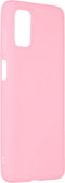 iMoshion Hoesje Geschikt voor Samsung Galaxy M51 Hoesje Siliconen - iMoshion Color Backcover - Roze