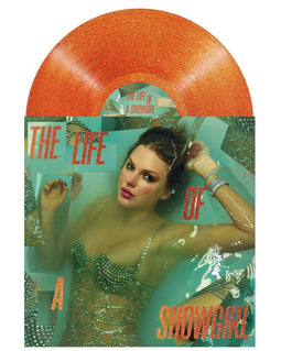 Taylor Swift - The Life Of A Showgirl - LP - Coloured Vinyl