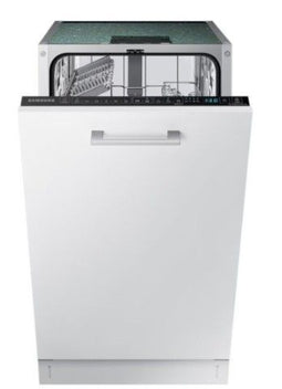 Samsung Serie 5 DW50DG430B00EU - Geïntegreerde vaatwasser 45 cm - 9 couverts met automatische deuropening