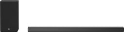 LG DSN9YG - Soundbar 5.1 met draadloze subwoofer - Dolby Atmos en DTS:X - Zwart