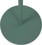 Vloerlamp Groen Staal/Kunststof - Buitenlamp - 35x35x150cm - Stella - Giga Meubel