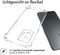 imoshion Hoesje Geschikt voor Realme GT2 Pro Hoesje Siliconen - imoshion Shockproof Case - Transparant