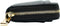 Michael Kors SM ZA Coin Card Case - Ritsportemonnee 8 pasjes - Zwart