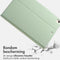 Accezz Classic Tablet Case - Hoes - Auto slaap/waak functie - Luxe kunstleer