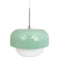 Dyberg-Larsen Haipot - Hanglamp - Eenvoudig design - Mintgroen